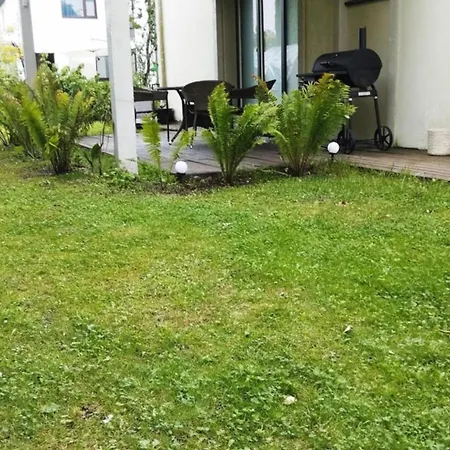 Guest Wing With Private Sauna Parnu