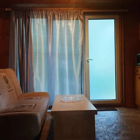 Apartman Guest Wing With Private Sauna